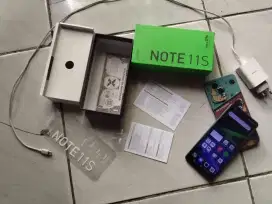 Infinix Note 11S 8/128