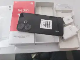 Redmi 13 New Garansi Resmi