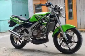 Ninja SS (KR150N) ckd 2013 hijau Asli bukan ninja R