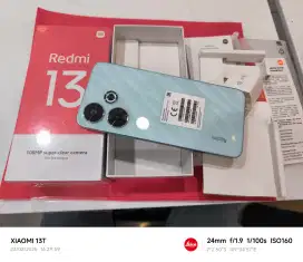 Redmi 13 New Garansi Resmi