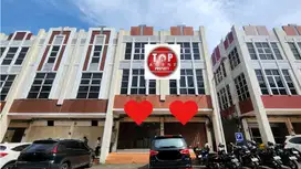 JUAL CEPAT 2 RUKO GANDENG - 3 LANTAI, BAGUS RAPI, CIBINONG CITY CENTER