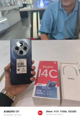 Redmi 14C New Garansi Resmi