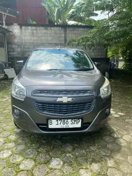 Chevrolet Spin LT 1.2 2013