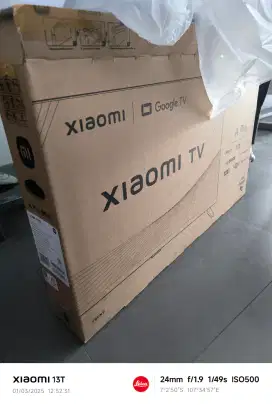 TV Xiaomi 32 43 55 New Garansi Resmi