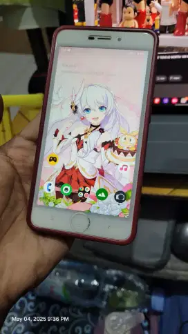 Xiaomi Redmi 4A 4G 2/16 Mulus Batangan