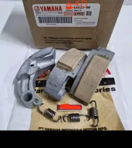 Kampas ganda Xeon kode part 44D YAMAHA
