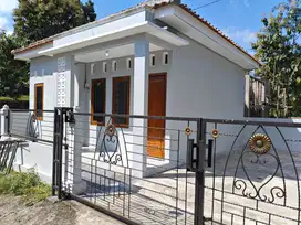 Rumah minimalis modern Kebumen