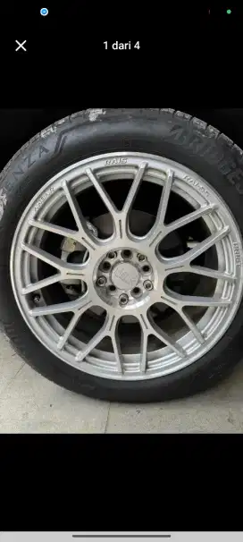 VLEG HSR R 18 Special Edition Akbar Rais