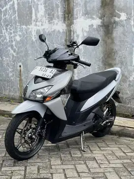 Vario CW karbu 2008 full restorasi modifikasi