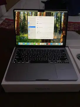 Macboox Air M3 13 inch 8/256 Ex iBox Like New