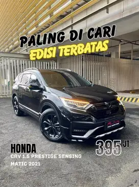 Honda CRV Prestige Sensing AT 2021