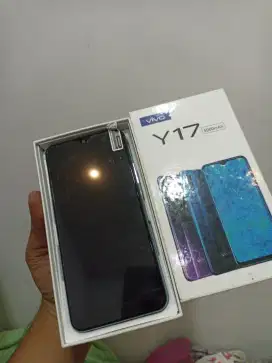 Vivo y17 8/256 masih baru