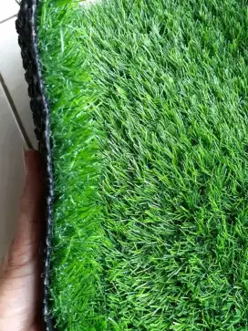 Jual karpet rumput murah tingal pasang