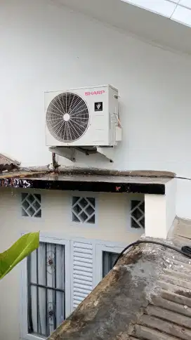 Jasa service ac rumah