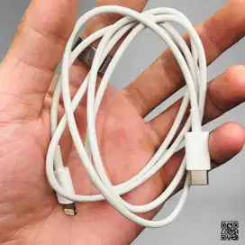 Kabel USB-C to Lightning 1m – Original Apple