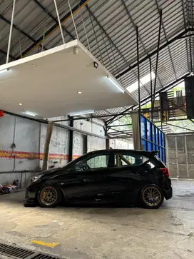 Honda Brio 2022 E CVT