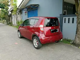Suzuki Splash 2013 Bensin