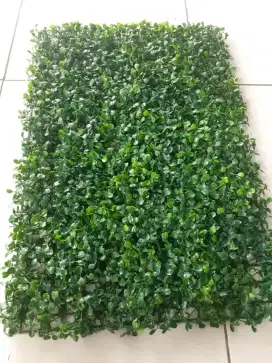 Jual daun dolar sintetis 40 cm x60 cm
