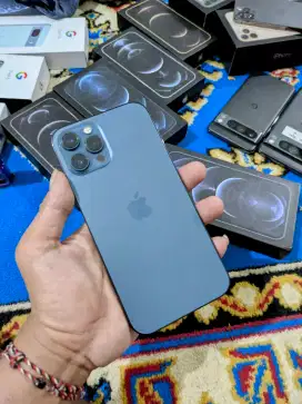 iPhone 12 Pro Max 128Gb imei terdaftar beacukai