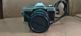 Minolta XG 2 Made in Japan