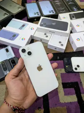 iPhone 13 128Gb imei terdaftar beacukai