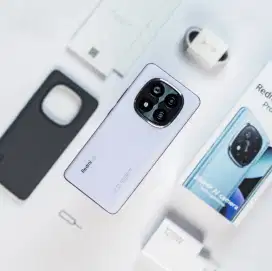 Redmi Note 14 Pro+ 5G Promo Gajian New Garansi resmi segel