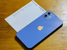 iPhone 12 128GB iBox Pemakaian Terawat Tanpa Kendala