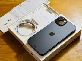 iPhone 15 128GB iBox BH100% Garansi Panjang
