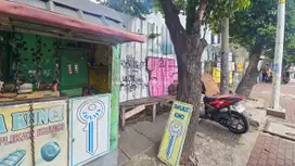 Dijual Tanah Komersil Lokasi Strategis Di Mampang Prapatan Raya