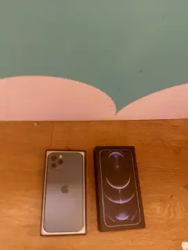 Iphone 12 pro 128gb sama juga baru