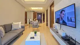 Dijual Apartemen Mewah Bagus Siap Huni Di South Hill Kuningan