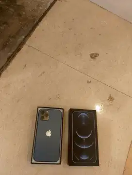 Iphone 12 pro 128gb selengkapnya baru