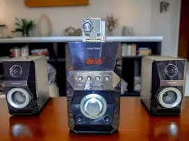 Polytron PMA 9502 Bazzoke 2.1 Surround (+karaoke)