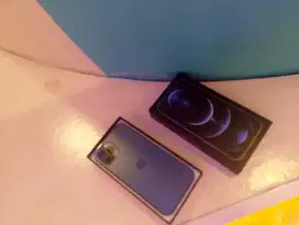 Iphone 12 pro 128gb tetep biru 5G