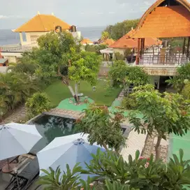 Bungalow 10 Kamar Tidur Dengan Private Pool Di Nusa Penida Bali