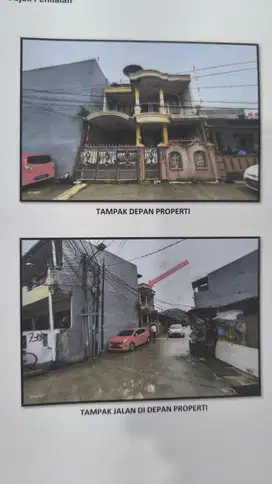 Rumah 2 Lantai Di Kavling Semper Jakarta Utara