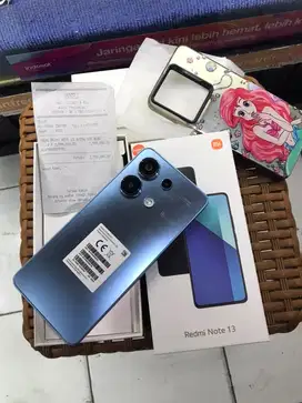 redmi Note13 8/256 fullset ori