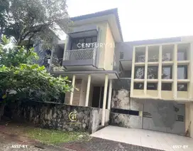Rumah Mewah Siap Huni Di Kebayoran Residence Bintaro Sektor 7