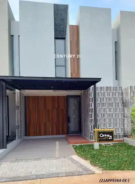 Disewakan Rumah Brand New Di Discovery Altezza