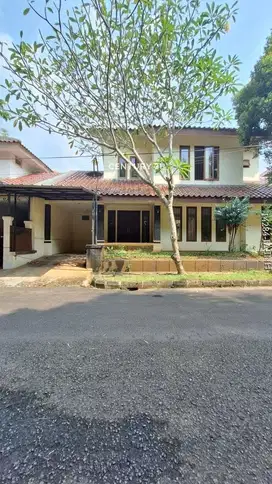 Rumah Siap Huni One Gate System Di Jual Di Bintaro Sektor 8