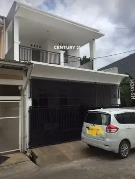 Dijual Rumah Siap Huni Di Komplek Ciater Serpong Lokasi Strateg