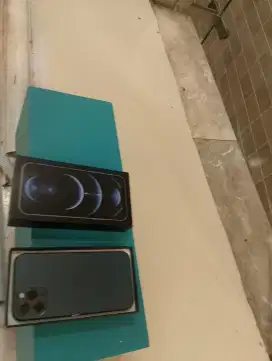 Iphone 12 pro 128gb santuy gan