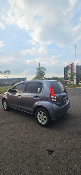 Daihatsu Sirion 2011 Bensin