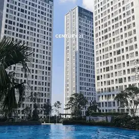 Dijual Apartemen 2BR Unfurnish Di M Town Dekat Sumarecon Mall