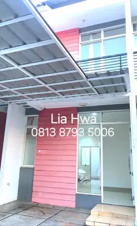 Rumah Murah 2 lantai di Residence One Bsd Serpong