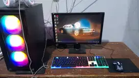 KOMPUTER FULL SET (i5-3470,RAM 16GB, VGA GTX1060) NO KENDALA