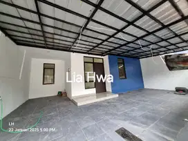 Rumah murah siap huni di Villa Melati Mas Serpong