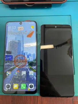 Ganti lcd redmi note 11 bergaransi