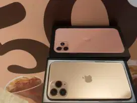 Iphone 11 pro 256gb tombol apple baru