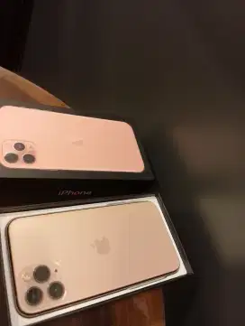 Iphone 11 pro 256gb acc komplit